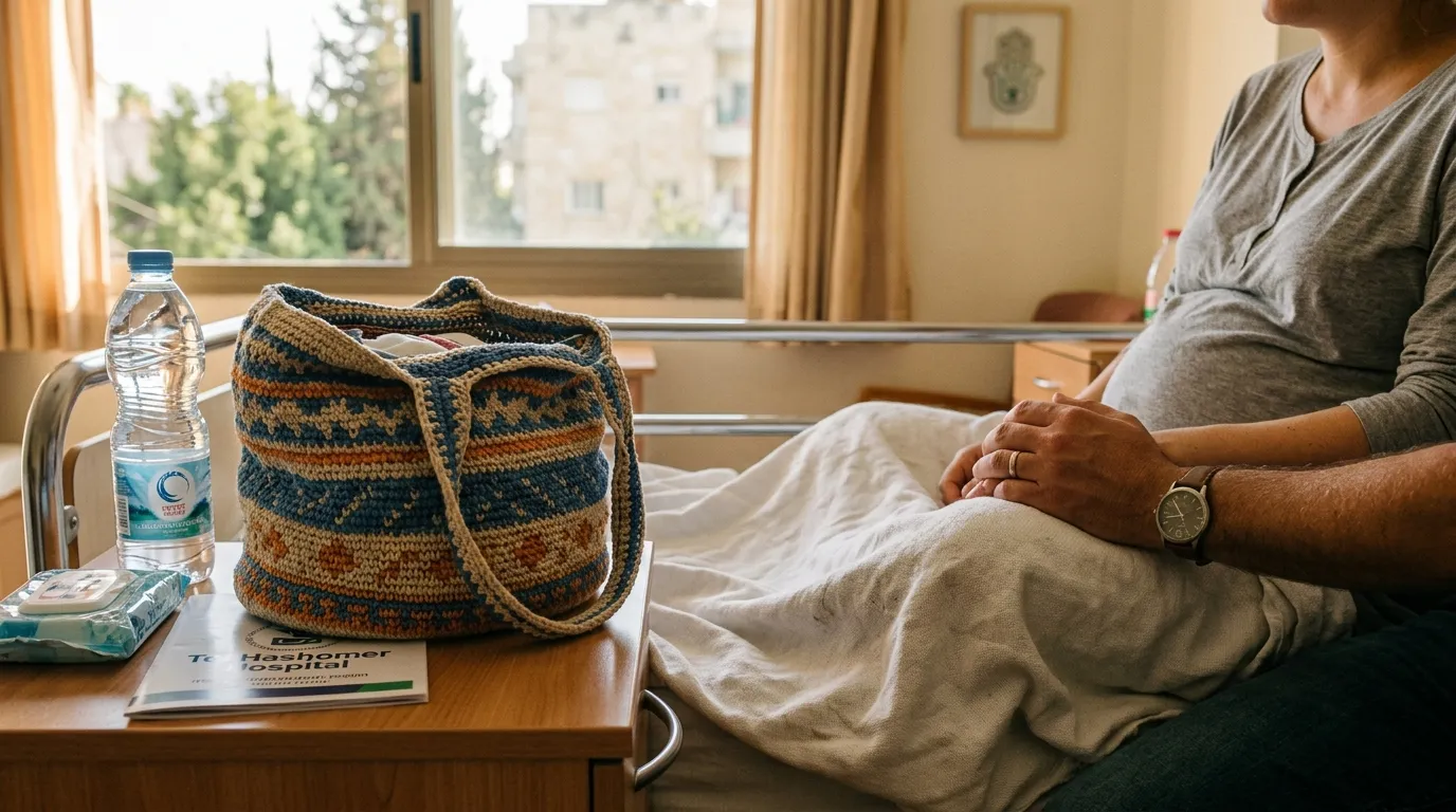הכנה ללידה: צעדים מעשיים לקראת הרגע הגדול